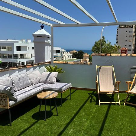 Casa Maia La Carihuela Villa Екстериор снимка