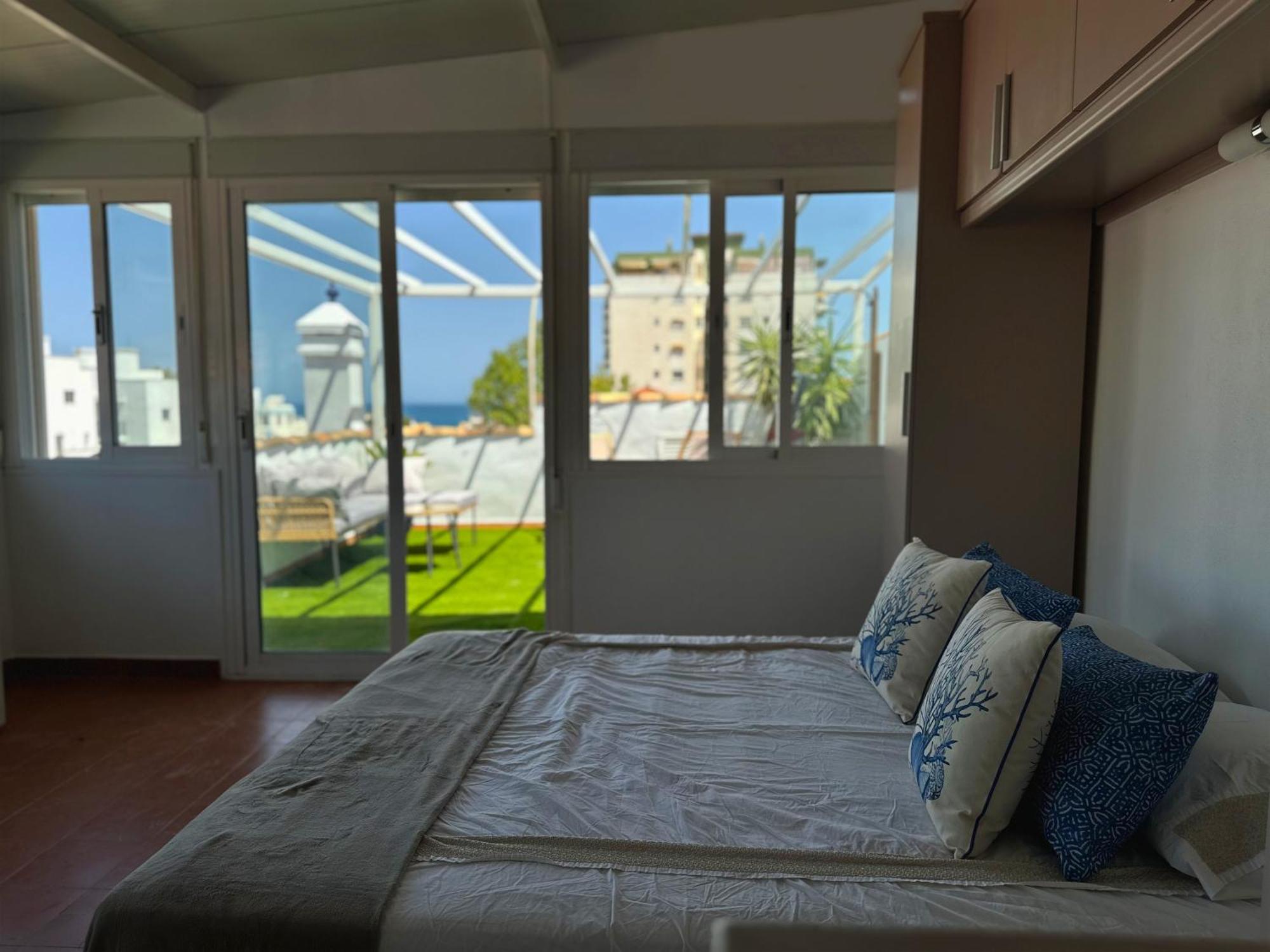Casa Maia La Carihuela Villa Екстериор снимка