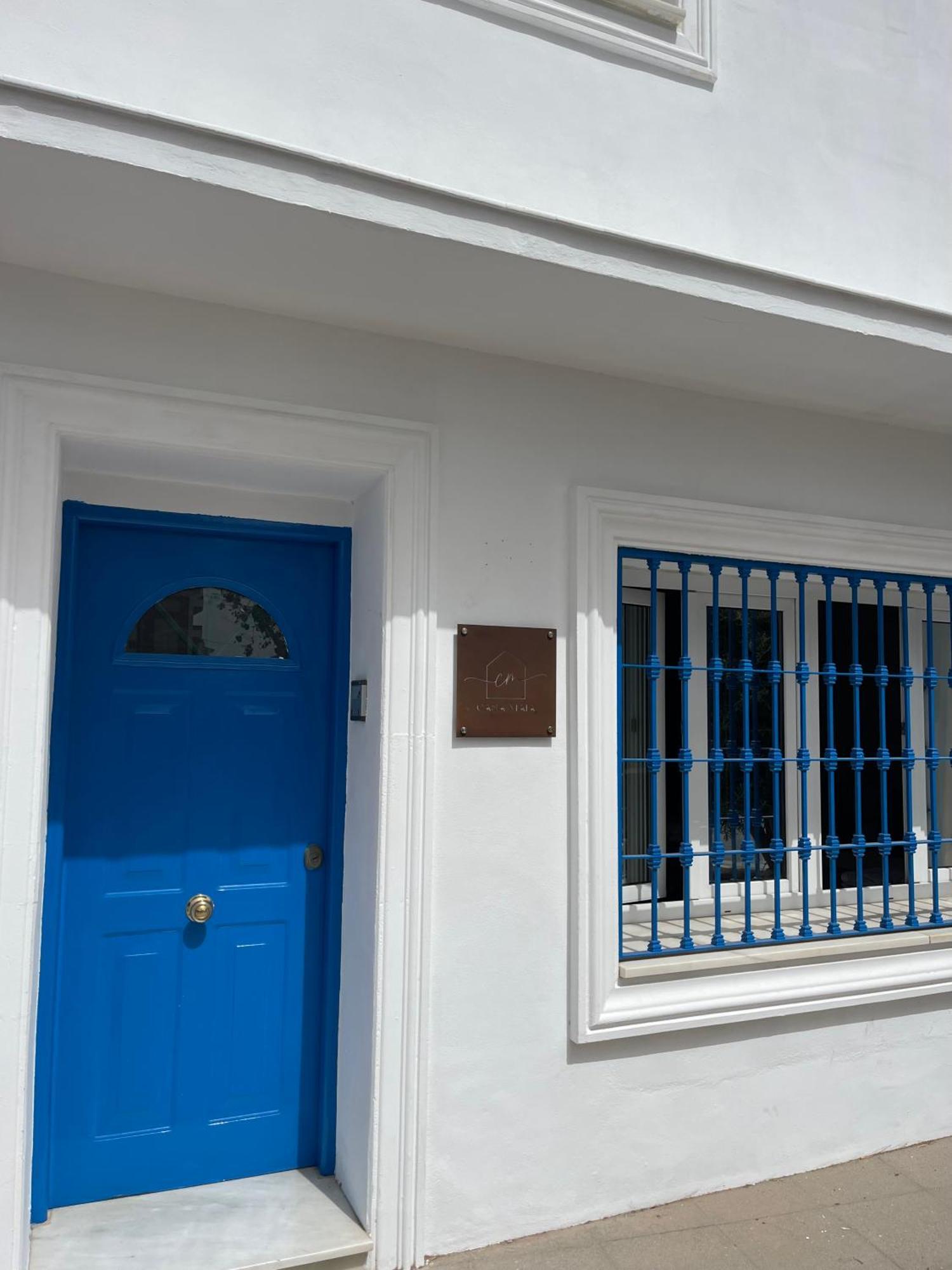 Casa Maia La Carihuela Villa Екстериор снимка