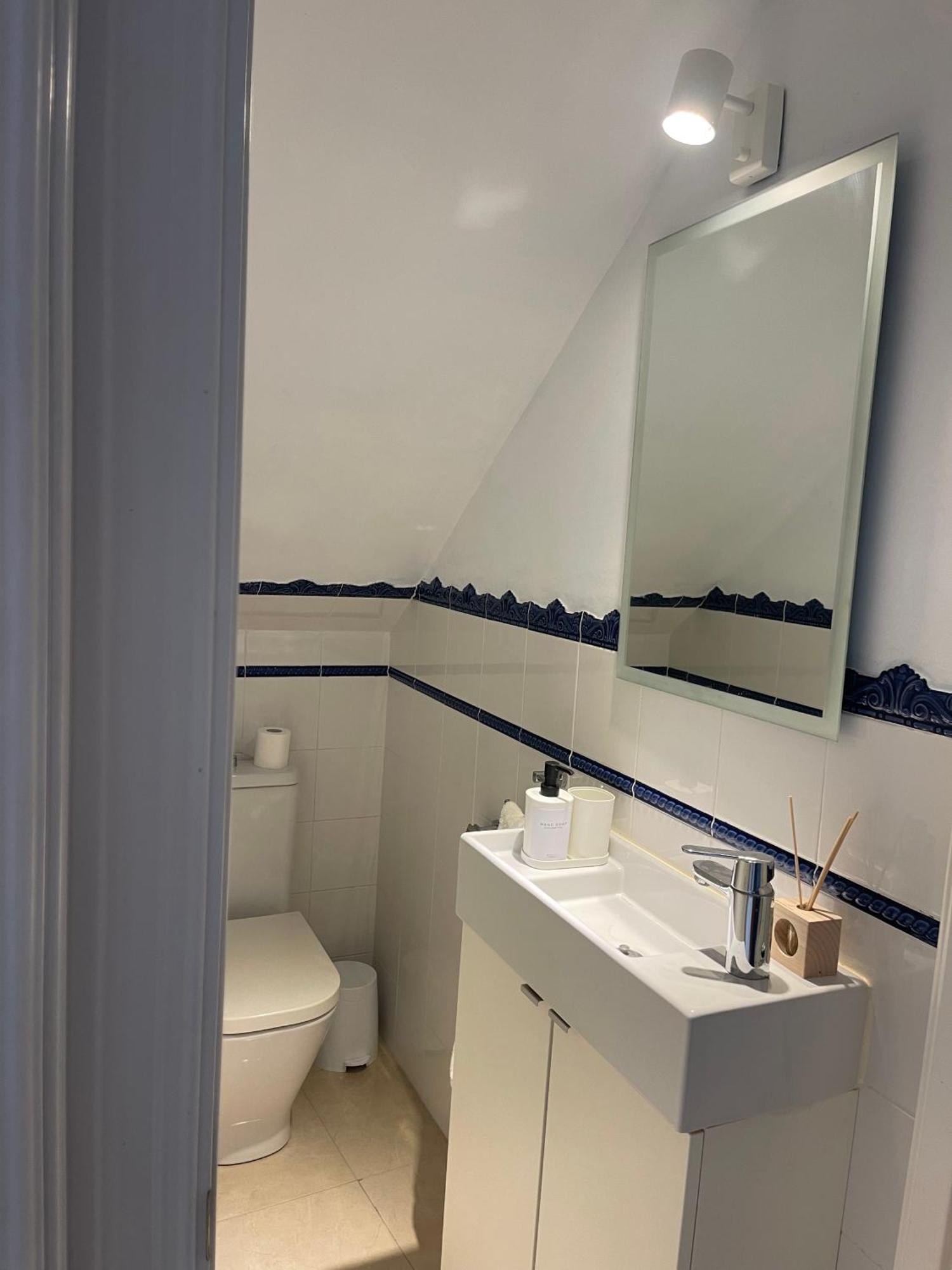 Casa Maia La Carihuela Villa Екстериор снимка