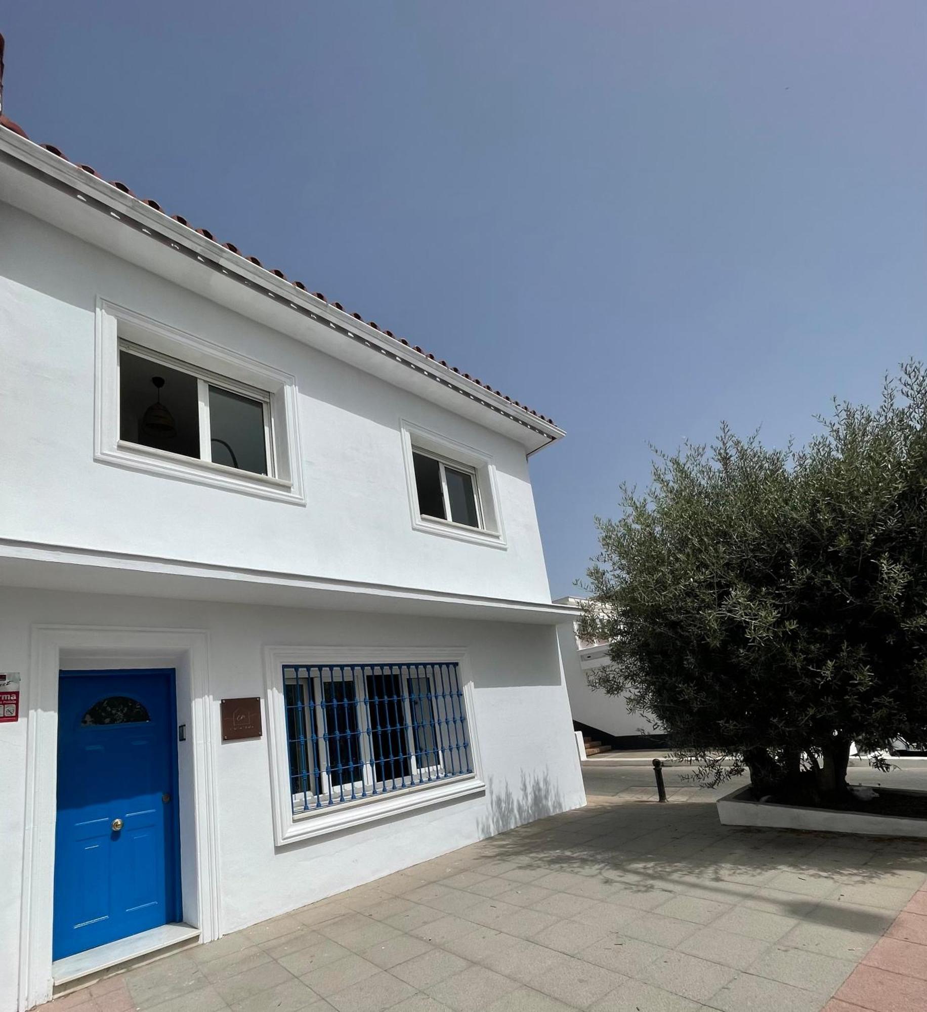 Casa Maia La Carihuela Villa Екстериор снимка